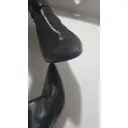Leather boots GUESS