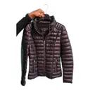 Leather puffer GUESS