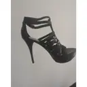GUESS Leather heels for sale