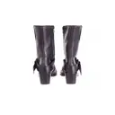 Buy Guglielmo Rotta Leather western boots online