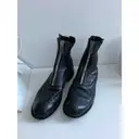 Buy Guidi Leather ankle boots online