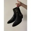 Buy Haider Ackermann Leather boots online
