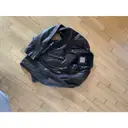 Hakaan Leather biker jacket for sale