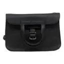 Halzan leather handbag Hermès
