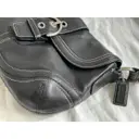 Hamilton Hobo leather handbag Coach