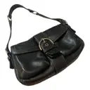 Hamilton Hobo leather handbag Coach