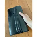 Buy Hanae Mori Leather clutch bag online