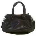 Leather handbag Nat & Nin