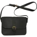 Black Leather Handbag Trémoulière