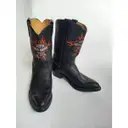 Buy HARLEY DAVIDSON Leather boots online