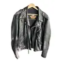 Leather jacket HARLEY DAVIDSON - Vintage
