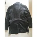 Buy Helmut Lang Leather biker jacket online - Vintage
