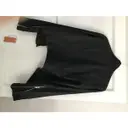 Buy Helmut Lang Leather short vest online