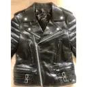 Leather jacket Helmut Lang