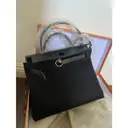 Herbag leather handbag Hermès