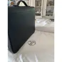 Leather satchel Hermès