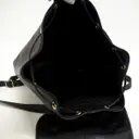 Leather satchel Hermès