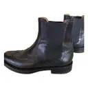 Buy Hermès Leather boots online