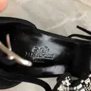 Leather sandals Hermès
