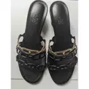 Buy Hermès Leather sandal online