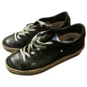 Hi Star leather trainers Golden Goose