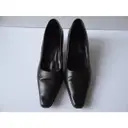Leather heels Hobbs
