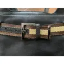 Hobo leather handbag Gucci - Vintage
