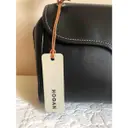 Leather handbag Hogan