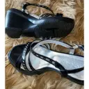 Buy Hogan Leather sandals online