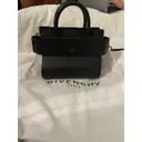Horizon leather clutch bag Givenchy