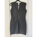 Buy Hôtel Particulier Leather mini dress online