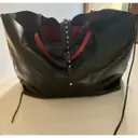 Leather handbag Htc