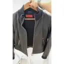 Luxury Hugo Boss Leather jackets Women