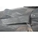Leather maxi dress Ibana