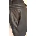 Leather mini skirt Ibana