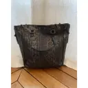 Buy Ikks Leather tote online