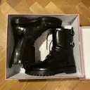 Buy Inch2 Leather biker boots online