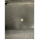 Interlocking leather crossbody bag Gucci