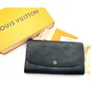 Buy Louis Vuitton Iris leather wallet online