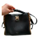 Iris leather handbag Mulberry