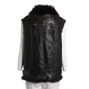 Buy Iro Leather biker jacket online