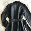 Leather coat Iro