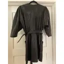 Buy Iro Leather mini dress online
