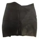 Leather skirt Iro