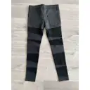 Buy Iro Leather leggings online