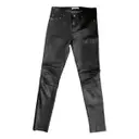 Leather slim pants Iro