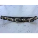 Isabel Marant Leather belt for sale