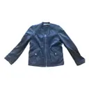 Leather biker jacket Isabel Marant Etoile
