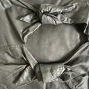 Leather mini skirt Isabel Marant Etoile
