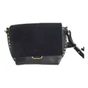 Leather handbag Isabel Marant
